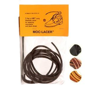 수선용 모카신 가죽 전용끈/교체용 미국산 천연가죽끈