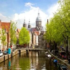 [두 나라만 여유있게] 네덜란드 X 벨기에 2국 7일 #반고흐미술관