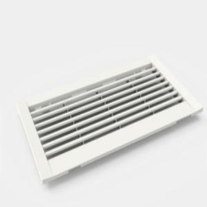 동양환기 슈퍼루바 아이보리 환기구 ABS 400X200