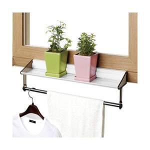 [빠띠라인]아이디어 창틀 선반 행거(DH601)