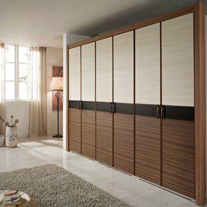 [보루네오하우스]아르메 HERA 헤라 클래식 장롱 352cm-이불장+정리장+반장+옷장