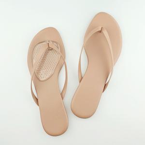 실리콘 조리 패드 쪼리 발가락 보호 접착식 쿠션 깔창