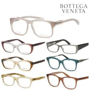 보테가베네타 명품 안경테 뿔테 티타늄 오버핏 라운드 아시안핏 남자 여자