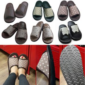 MJ트레이딩/레자실내화/슬리퍼/거실화/병원 학원 유치원 사무실/실내슬리퍼