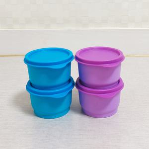 타파웨어 쟁첩 이유식찬기 미니찬통 반찬통 모듈러볼 140ml