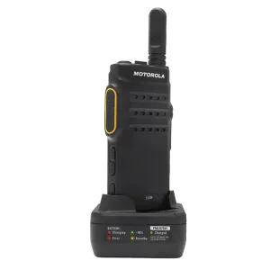 모토로라 디지털 무전기 초경량 초슬림 SL1M 풀패키지