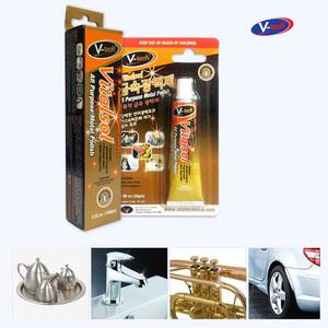 VT-551 금속광택제(30g)소형 바이탈솔 폴리쉬 메탈 스텐레스 구리 알루미늄 녹제거