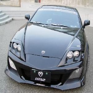 {카드레스}엠엔에스 M&S 투스카니 무사 사이드스커트(무도색/FRP)