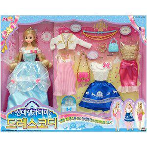 [미미월드]2[미미월드] 신데렐라미미 드레스코디