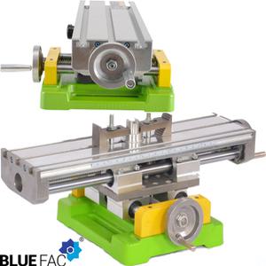 블루팩 정밀 와이드 밀링 바이스 BMV-3350 콤파운드 벤치 바이스