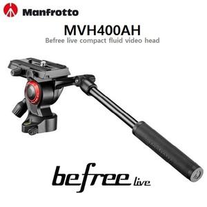 맨프로토 MVH400AH 비프리 라이브 비디오 헤드