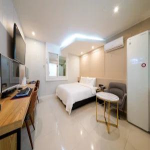 [부산 모텔] 부산 해운대 V (해운대,센텀시티,재송)