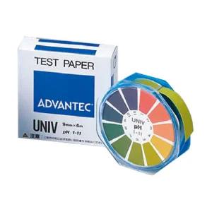 ADVANTEC UNIV pH paper pH 페이퍼 롤타입