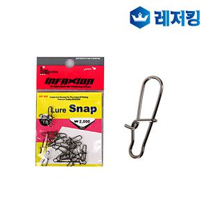 인팩션 스냅도래 루어낚시용품