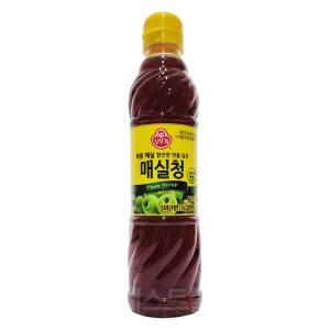 오뚜기 매실청 660g