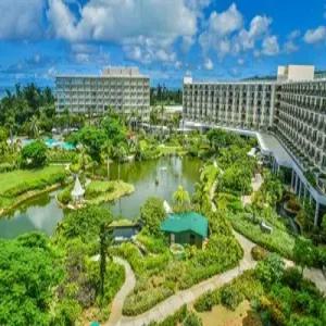 [마리아나비치리조트] 가라판 시내중심! 사이판 4일,5일 #자유여행