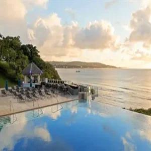 [리가로얄] #오션뷰룸 #인피니티풀