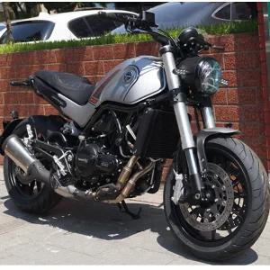 베넬리 레온치노500 ABS 오토바이 benelli leoncino