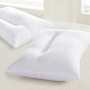 네모라인 [2개세트] 국내생산 경추지지형 베개솜