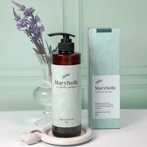 [마리홀릭] 천연바디워시(리뉴얼제품)