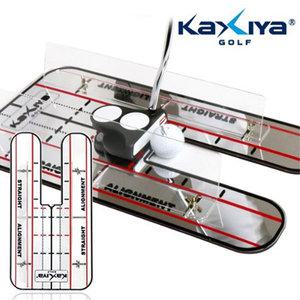 카시야 직선퍼팅 얼라이먼트 미러