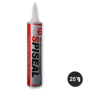 삼화페인트 스피실 원샷 실란트 1액형 우레탄 실리콘 300ml 25개 (1box)