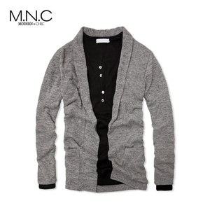 [엠엔씨][MNC] 미르 숄오픈 가디건 (MDCD206LW)