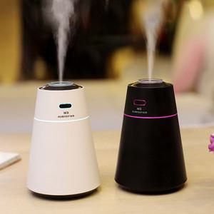 M3 미니가습기/LED/USB가습기/초음파/필터/소형/무드등/사무실용품/자동차용품