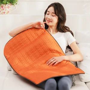 비타그램 온열보감 전기찜질기 온열찜질기 특대형 황토커버(s)