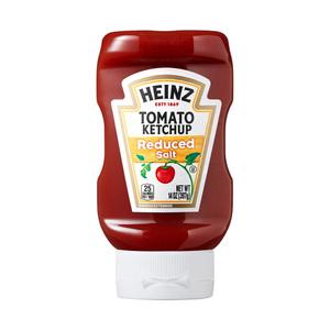 하인즈 리듀스드 솔트 저염 케첩 397g