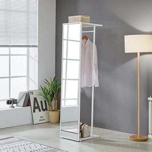 애채 멀티 BIG 전신거울 수납행거 YJ-P20