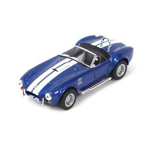 쉘비 1965 코브라 427S/C 랜덤 미니카 다이캐스트 풀백 피규어
