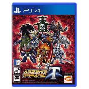 PS4 슈퍼로봇대전T (한글판)