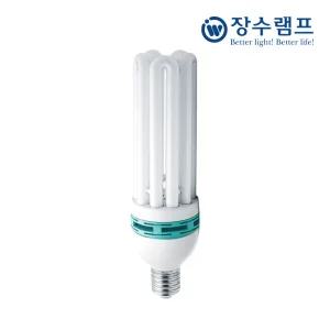 삼파장 램프 EL 75W (E39베이스) 삼파장전구 형광등 장수램프