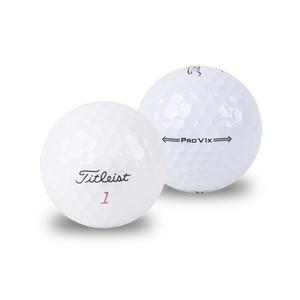 타이틀리스트 PRO V1X 로스트볼 A+급 (6알)