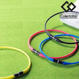 콜란토테 정품 넥클레스 와클 넥 조인 건강목걸이 자석목걸이 의료용자기발생기 의료기기허가