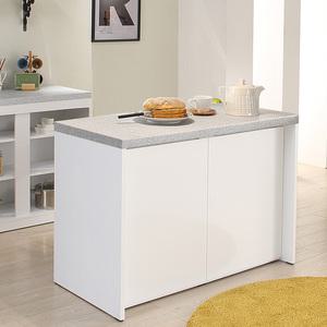 샤인-대리석 1200 홈바 아일랜드식탁