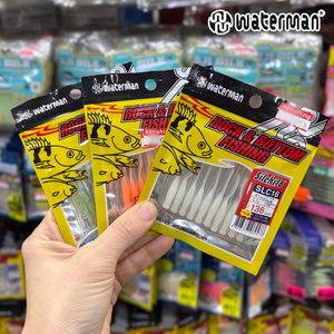 워터맨 실치 1.6인치 볼락웜 전갱이 풀치 소프트웜