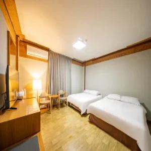 [제주 모텔] 제주 미라클호텔 (제주공항 서부(용담,도두,연동,노형동))