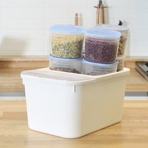 모던 쌀통 10Kg 1개