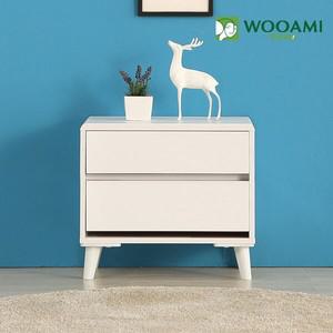 [우아미가구]듀트스 2단미니서랍장