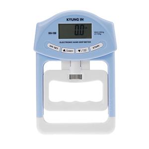 경인산업 디지털악력계 경찰 소방 교정 휴대용 악력기