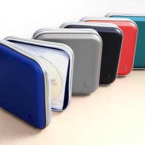 노트케이스 CD/DVD 케이스 40장 수납 NCD-4001