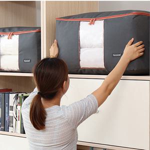 600D 옥스퍼드 이불정리함 M