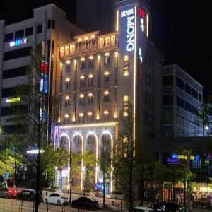 [강원 모텔] 강릉 호텔몽 (강릉역,교동,옥계)