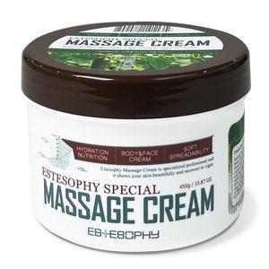 에스테소피 스페셜 마사지 크림 오이 450g