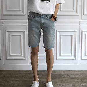 [후앙스][후앙스] No.220 베이직 밴드 청 반바지 JBCP6168