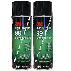 3M99/고강도/스프레이/접착제/에폭시/시트지/포인트/벽지/본드/데코타일/영구고정/77