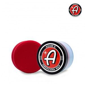 아담스 폴리쉬 아메리카나 카나우바 고체왁스 6oz