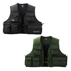 DAIWA 다이와 피싱 베스트 민물 낚시용 조끼 DV-3408